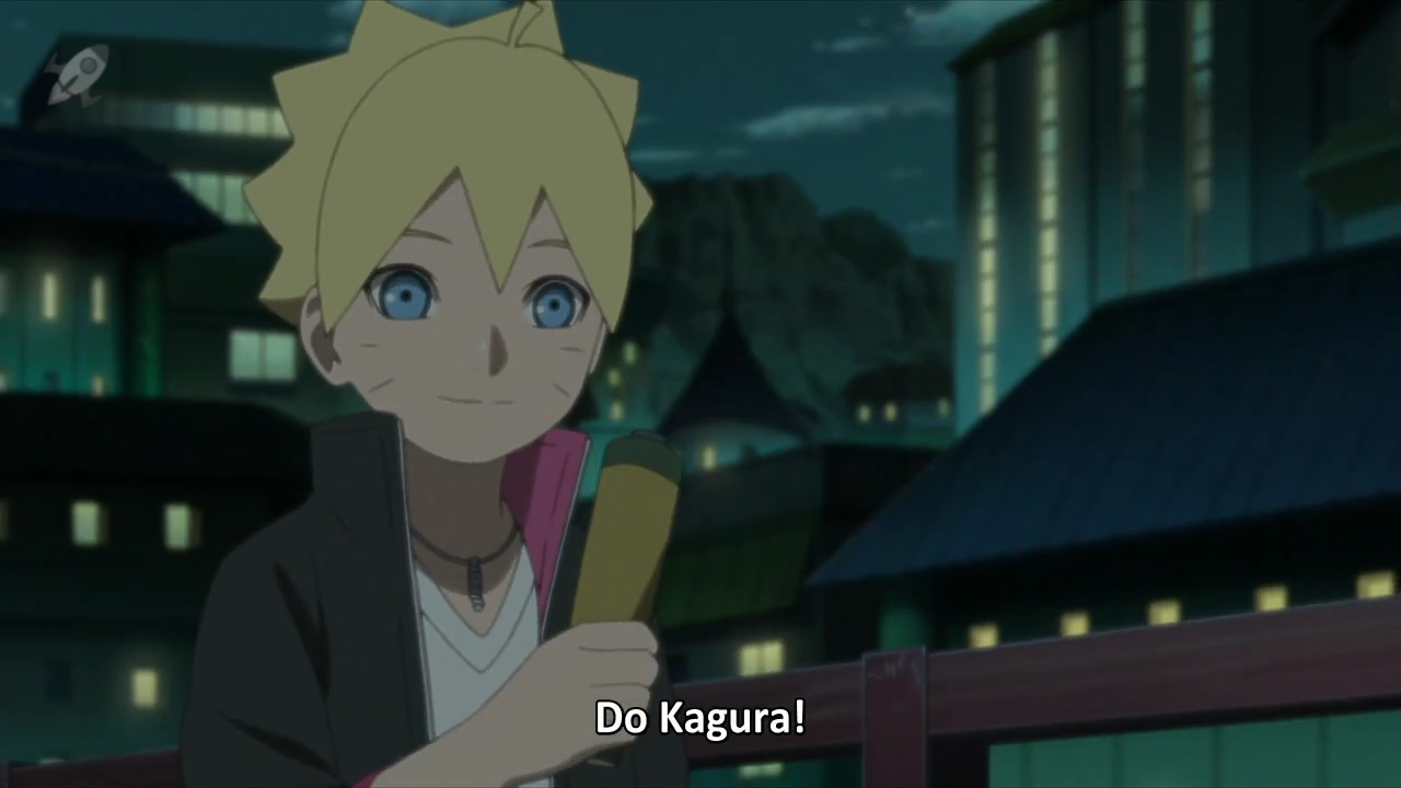 Boruto Ep Coitada Da Himawari Otakupt