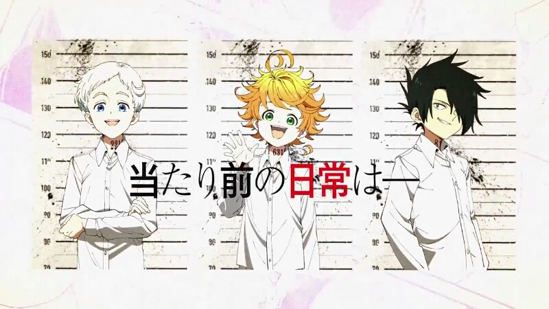 The Promised Neverland Ganha Um Novo Teaser Trailer Otakupt