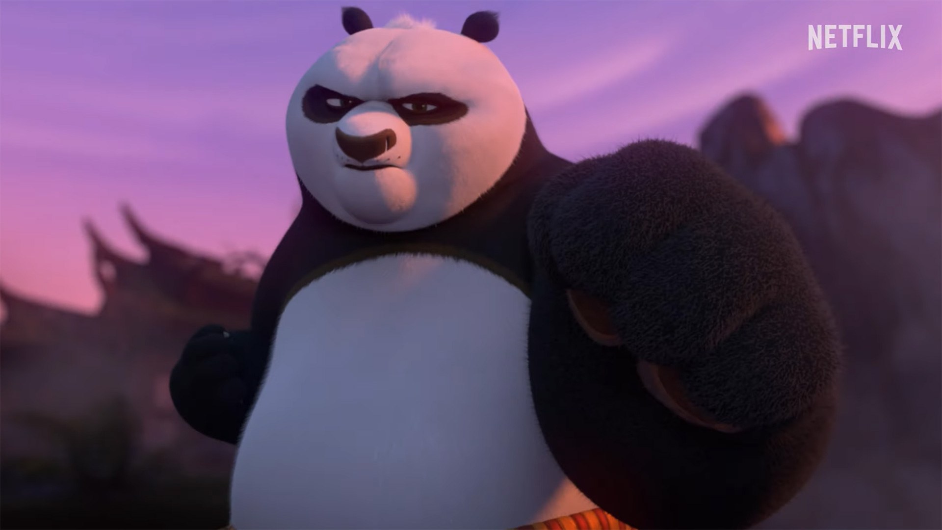 Trailer Portugu S De Panda Do Kung Fu O Cavaleiro Drag O Otakupt