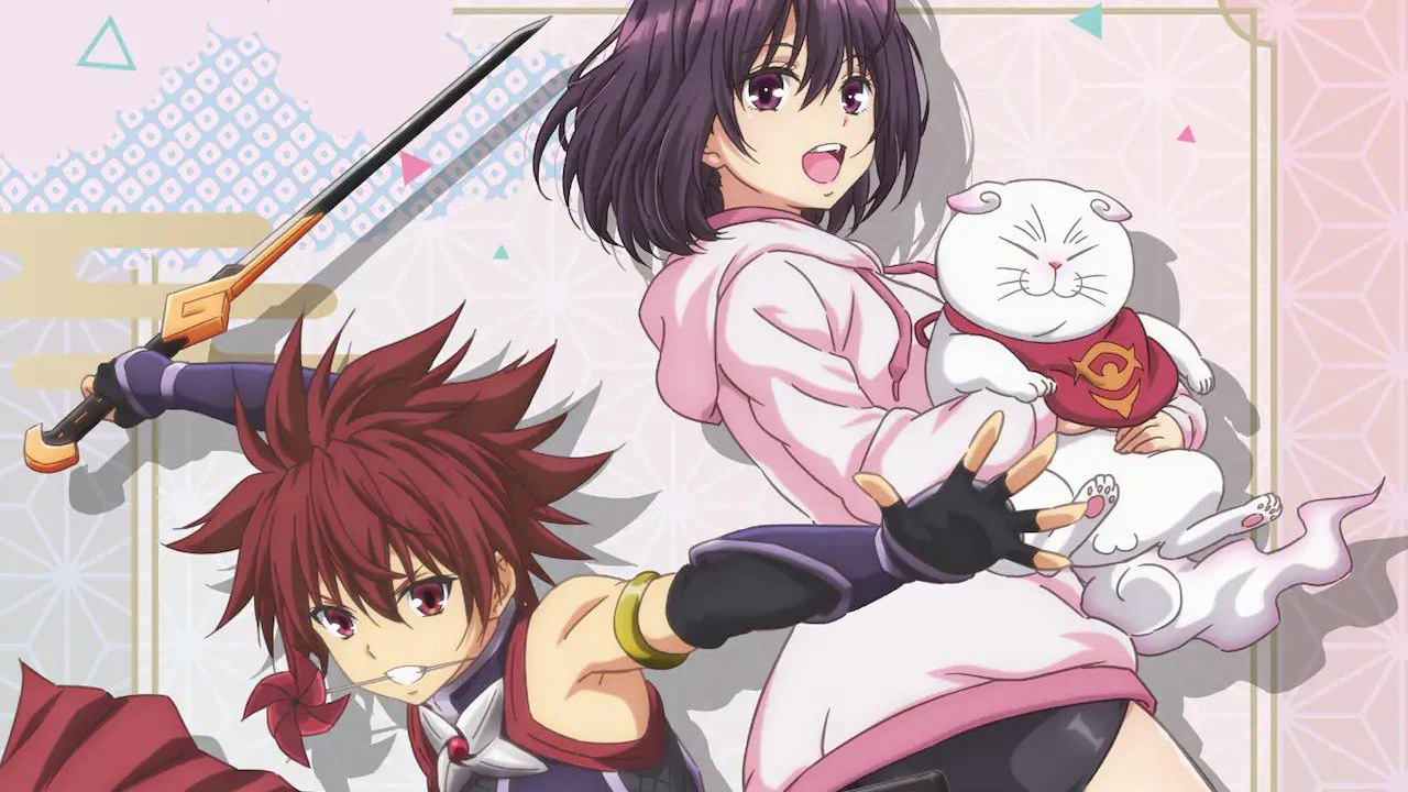 Revelado Staff Do Anime De Ayakashi Triangle OtakuPT