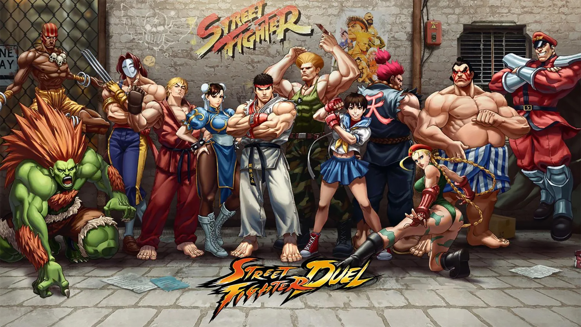 Filme live action de Street Fighter já tem data de estreia OtakuPT